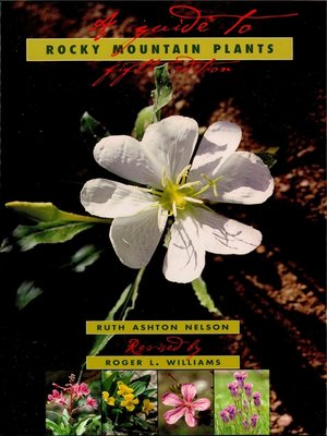cover image of A Guide to Rocky Mountain Plants